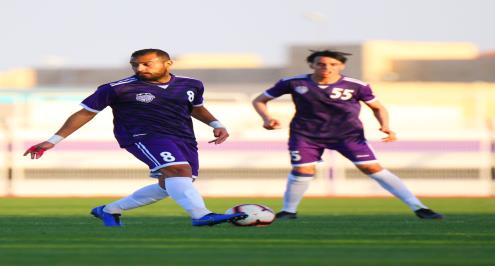 شهاب الدين ليلا كورة: رفضت العودة لمصر.. ويفصلنا نقطة للصعود لدوري المحترفين السعودي